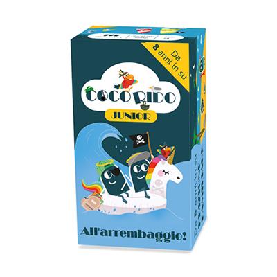 Asmodee - Coco Rido Junior - All'arrembaggio!