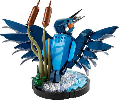 LEGO - Icons - 10331 Martin pescatore