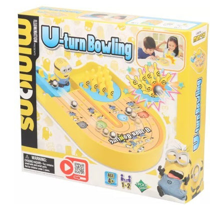 Epoch - Minions - U-Turn Bowling