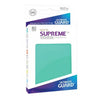 Ultimate Guard - Supreme UX Sleeves Standard Size - Matte Turquoise 80
