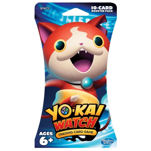 Yo-Kai Watch TCG