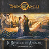 Asmodee - Il Signore degli Anelli - Il Risveglio di Angmar - Espansione Eroi - Ita