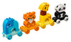 LEGO Duplo - 10955 Il Treno degli Animali