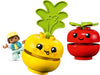 LEGO DUPLO My First - 10982 Il Trattore di Frutta e Verdura