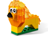 LEGO Classic - 11013 Mattoncini Trasparenti Creativi