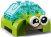 LEGO Classic - 11013 Mattoncini Trasparenti Creativi