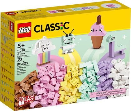 LEGO Classic - 11028 Divertimento creativo - Pastelli Classic Price