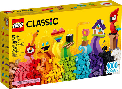 LEGO Classic - 11030 Tanti Tanti Mattoncini