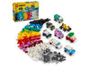 LEGO - Classic - 11036 Veicoli creativi