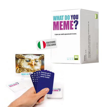 Yas!Games - What Do You Meme?