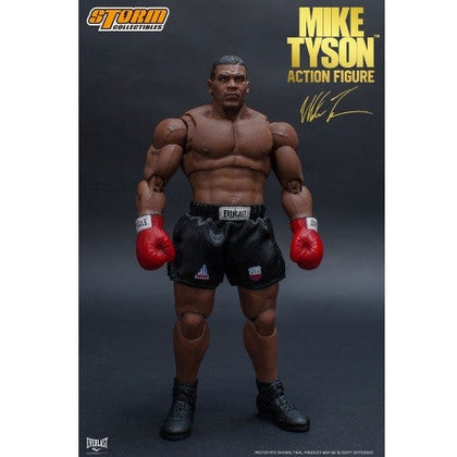 Action Figures - Mike Tyson Action Figure 18 cm