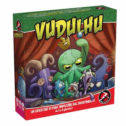 Giochi da Tavolo - Vudulhu