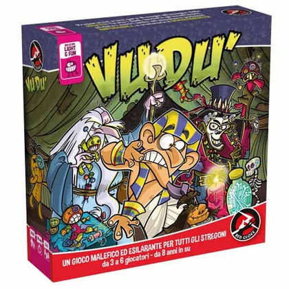 Giochi da Tavolo - Vudù
