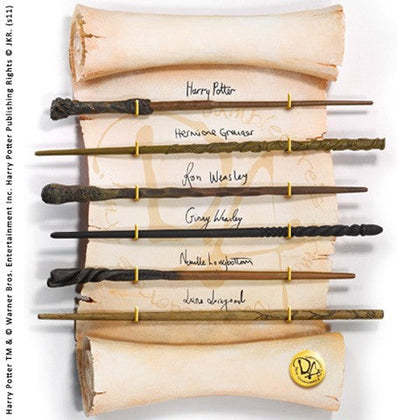 Harry Potter - Collezione Bacchette Esercito di Silente