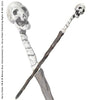 Harry Potter - Bacchetta Magica dei Mangiamorte Skull (Character-Edition)