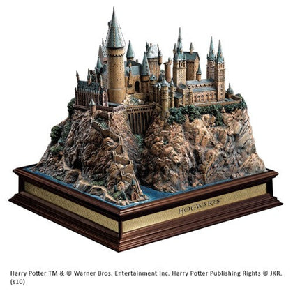 Harry Potter - Diorama di Hogwarts