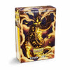 Dragon Shield - Japanese - Art Syber 60 pcs