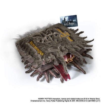 Harry Potter - Peluche grande Il Libro Mostro dei mostri