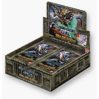 Battle Spirits Saga - False Gods - BSS-02 - ENG