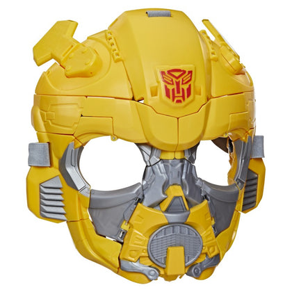 Hasbro -Transformers - Maschera Bumblebee Convertibile