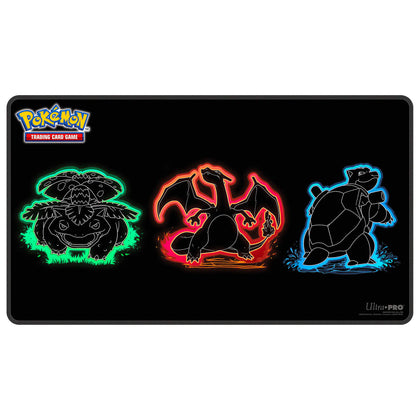 Ultrapro - Tappetino Holofoil - Pokémon - Neon Kanto