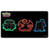 Ultrapro - Tappetino Holofoil - Pokémon - Neon Kanto