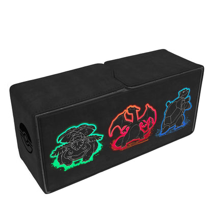 Ultrapro - Pokémon - Alcove Vault Deck Box - Neon Kanto