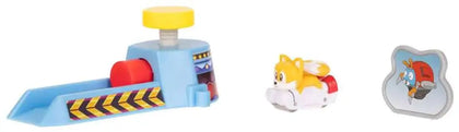 Jakks Pacific - Nintendo - Sonic - Mini Launcher Tails