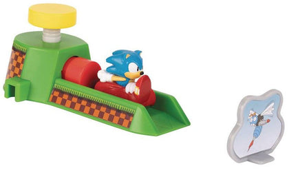 Jakks Pacific - Nintendo - Sonic - Mini Launcher Sonic