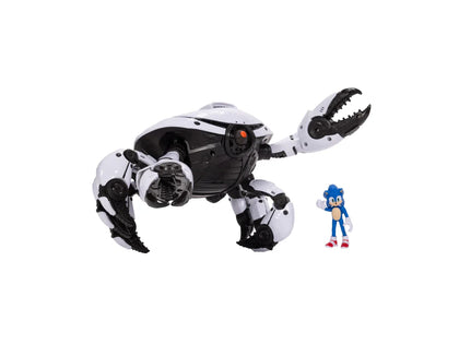 Jakks Pacific - Nintendo - Sonic 3 Movie Playset