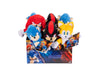 Jakks Pacific - Nintendo - Sonic 3 Movie - Peluche 9