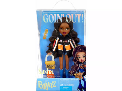 Miniverse - Bratz Goin' Out! Doll- Sasha