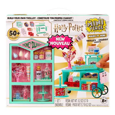 MGA's Miniverse - Make It Mini Harry Potter Honeydukes Playset