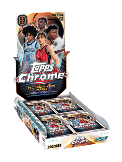 Topps - Basketball - Overtime Elite Chrome - 2023/24