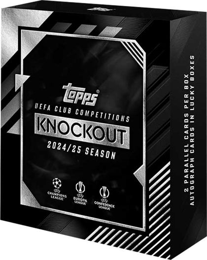 Topps - Knockout 2024/2025