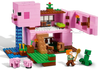 LEGO Minecraft™ - 21170 La Pig House