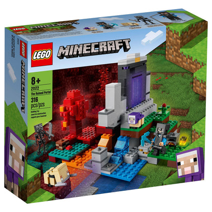 LEGO Minecraft™ - 21172 Il Portale in Rovina