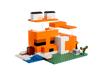 LEGO Minecraft™ - 21178 Il Capanno della Volpe