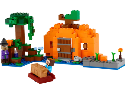 Lego - Minecraft - 21248 La fattoria delle zucche