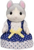 Sylvanian Families - Curly Ear Cat Family