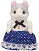 Sylvanian Families - Curly Ear Cat Family