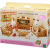 Sylvanian Families - Comfy Living Room Set