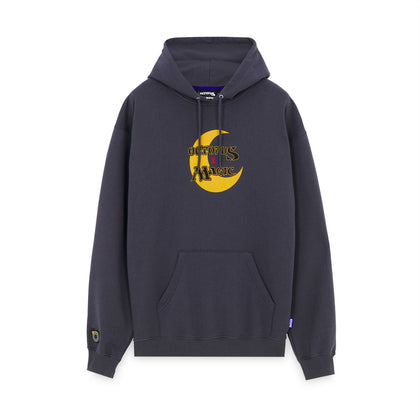 MAGIC: THE GATHERING OCTOPUS AJANI HOODIE - S - ASPHALT