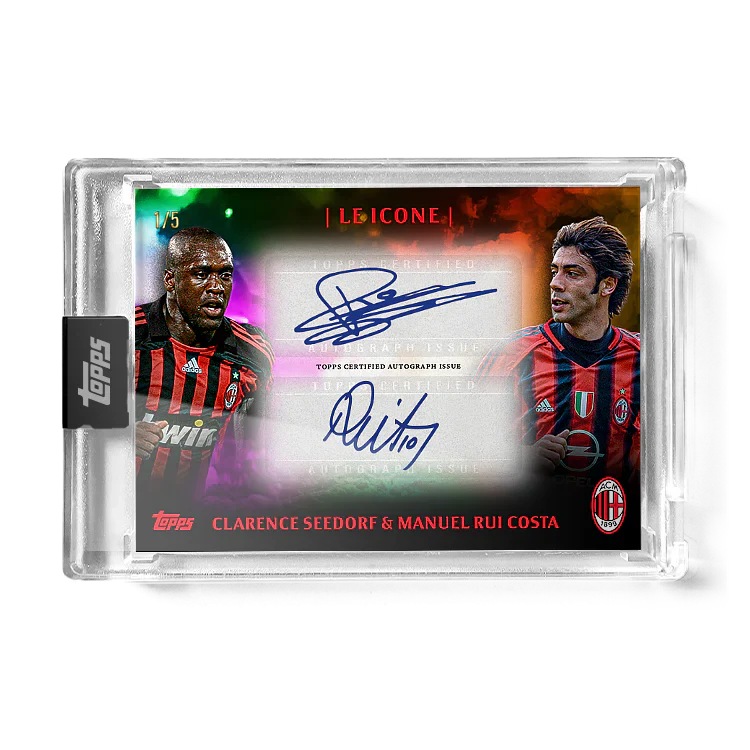Topps - AC Milan 125˚Anniversario