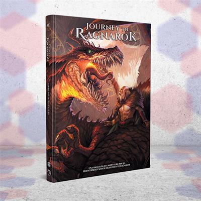 Journey to Ragnarok - Libro Delle Avventure