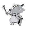 Boti - Pokémon 25th anniversary Select Battle Mini figures Silver Version - Cubone