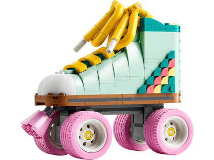 LEGO - Creator 3in1 - 31148 Pattino a rotelle retrò