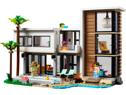 LEGO - Creator 3in1 - 31153 Casa moderna
