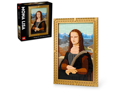 LEGO - Art - 31213 Gioconda