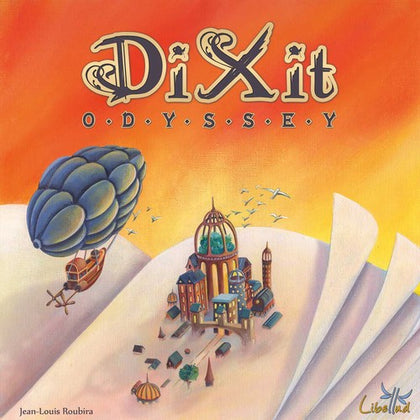 Giochi da Tavolo - Dixit Odyssey